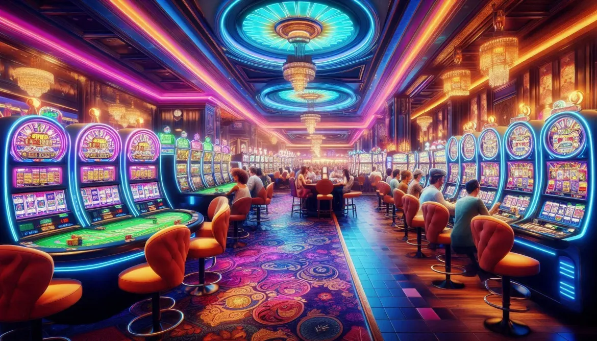 LuckyLand Casino